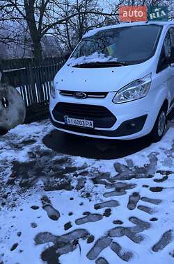 Цены Ford Transit Микроавтобус