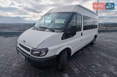 Цены Ford Transit Микроавтобус