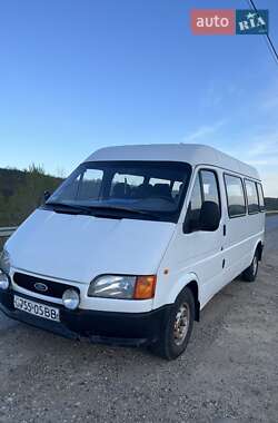 Цены Ford Transit Микроавтобус
