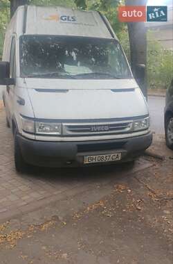 Ціни Iveco TurboDaily Мікроавтобус