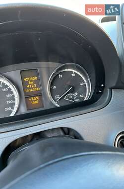 Характеристики Mercedes-Benz Vito Микроавтобус