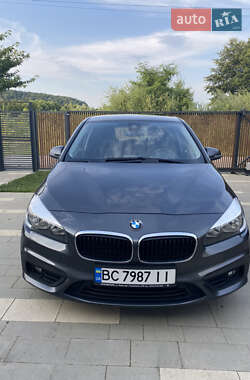 Характеристики BMW 2 Series Active Tourer Микровэн