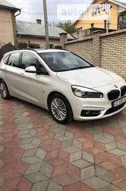 Характеристики BMW 2 Series Active Tourer Микровэн