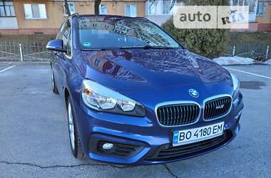 Характеристики BMW 2 Series Active Tourer Микровэн