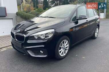 Характеристики BMW 2 Series Active Tourer Мікровен