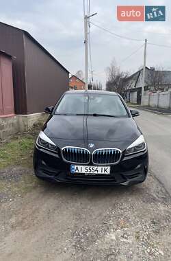 Характеристики BMW 2 Series Active Tourer Микровэн