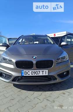 Характеристики BMW 2 Series Active Tourer Микровэн