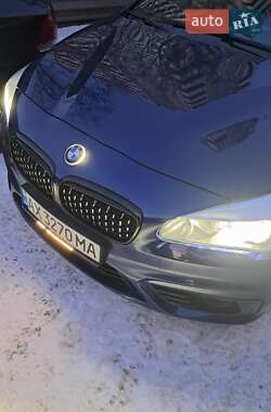 Характеристики BMW 2 Series Active Tourer Мікровен