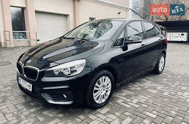 Характеристики BMW 2 Series Active Tourer Микровэн
