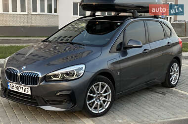 Характеристики BMW 2 Series Active Tourer Микровэн