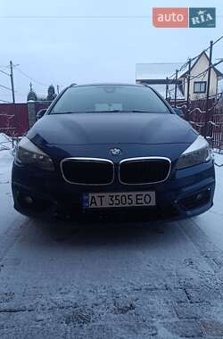 Характеристики BMW 2 Series Active Tourer Мікровен