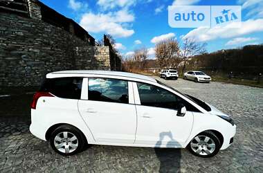 Цены Peugeot 5008 Микровэн