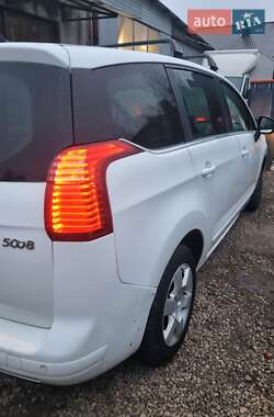 Ціни Peugeot 5008 Мікровен