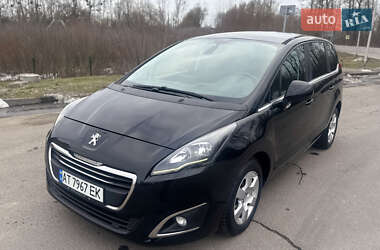 Ціни Peugeot 5008 Мікровен
