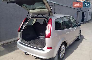 Характеристики Ford C-Max Микровэн