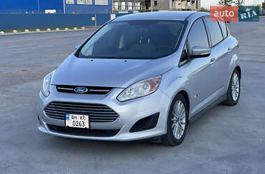 Характеристики Ford C-Max Микровэн