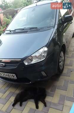 Характеристики Ford C-Max Мікровен