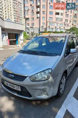 Характеристики Ford C-Max Микровэн