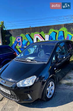 Характеристики Ford C-Max Микровэн