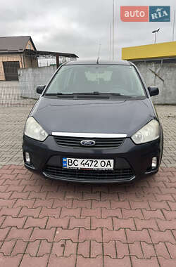 Характеристики Ford C-Max Мікровен