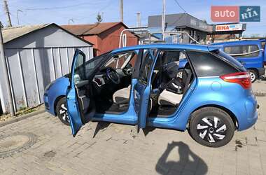 Цены Citroen Микровэн