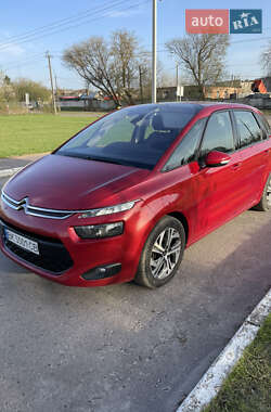 Цены Citroen Микровэн