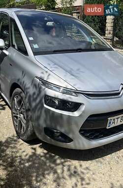 Цены Citroen Микровэн