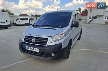 Цены Fiat Микровэн