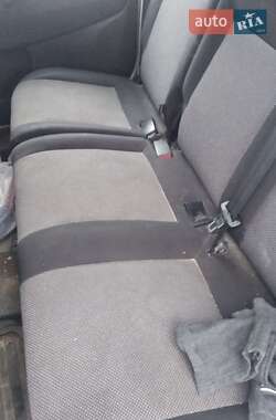 Цены Fiat Микровэн