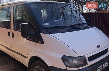 Цены Ford Микровэн