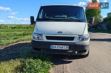 Цены Ford Микровэн