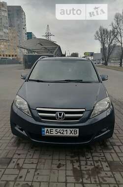 Характеристики Honda FR-V Микровэн