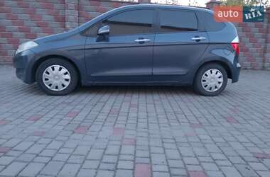 Характеристики Honda FR-V Микровэн