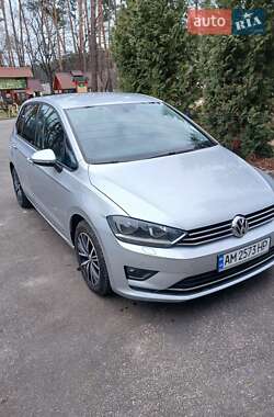 Характеристики Volkswagen Golf Sportsvan Микровэн