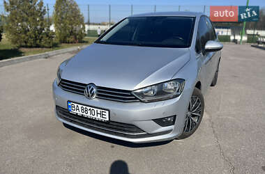 Характеристики Volkswagen Golf Sportsvan Микровэн