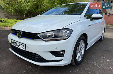 Характеристики Volkswagen Golf Sportsvan Микровэн