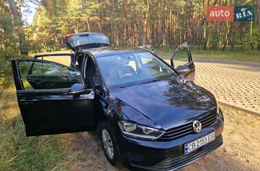 Характеристики Volkswagen Golf Sportsvan Микровэн