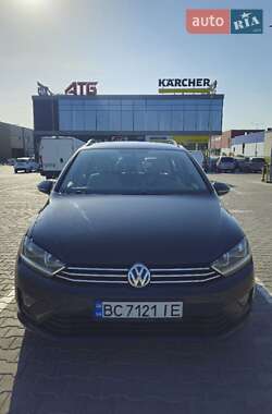 Характеристики Volkswagen Golf Sportsvan Микровэн