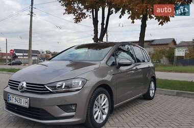 Характеристики Volkswagen Golf Sportsvan Микровэн