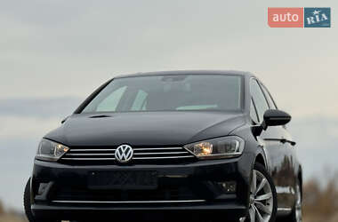 Характеристики Volkswagen Golf Sportsvan Микровэн