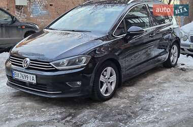 Характеристики Volkswagen Golf Sportsvan Микровэн