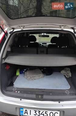 Характеристики Opel Meriva Мікровен