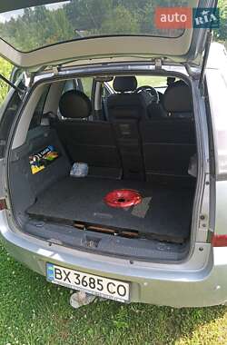 Цены Opel Микровэн