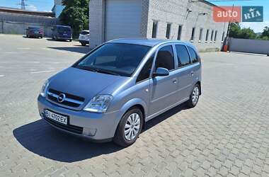 Цены Opel Микровэн