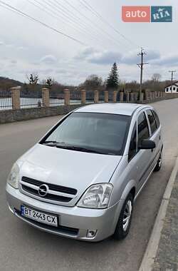 Ціни Opel Мікровен