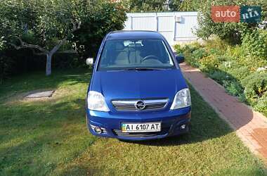 Цены Opel Микровэн