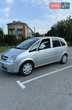 Цены Opel Микровэн