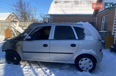 Цены Opel Микровэн