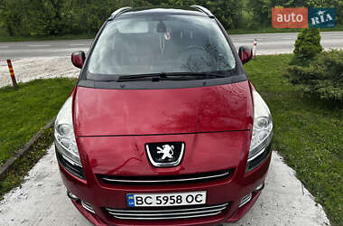 Цены Peugeot Микровэн