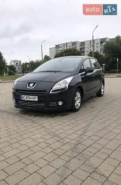 Цены Peugeot Микровэн